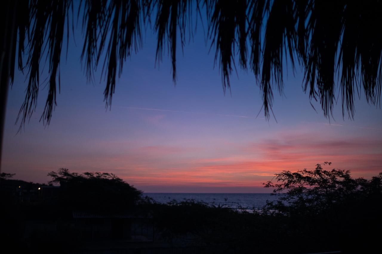 Casa De Playa Paraiso Punta Mero Βίλα Canoas de Punta Sal Εξωτερικό φωτογραφία