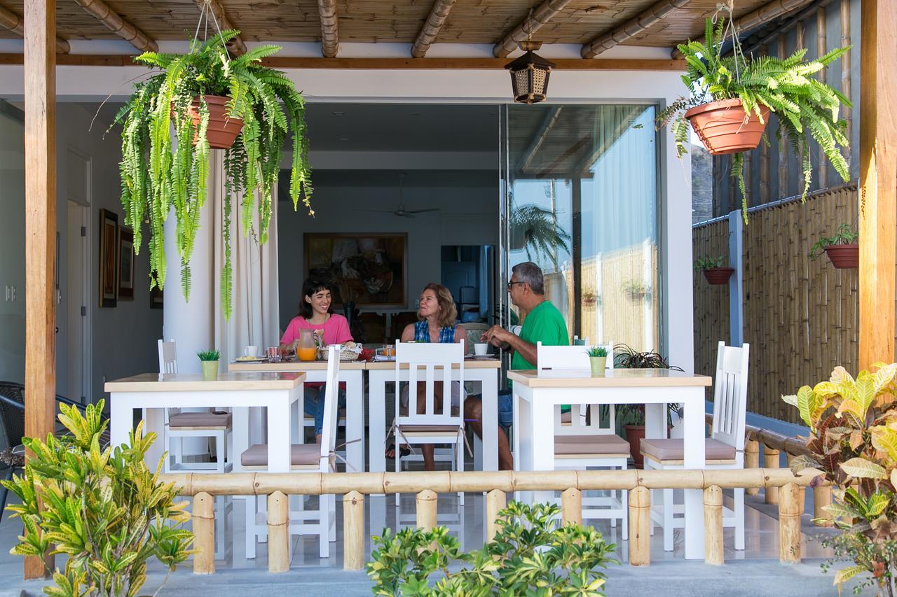 Casa De Playa Paraiso Punta Mero Βίλα Canoas de Punta Sal Εξωτερικό φωτογραφία