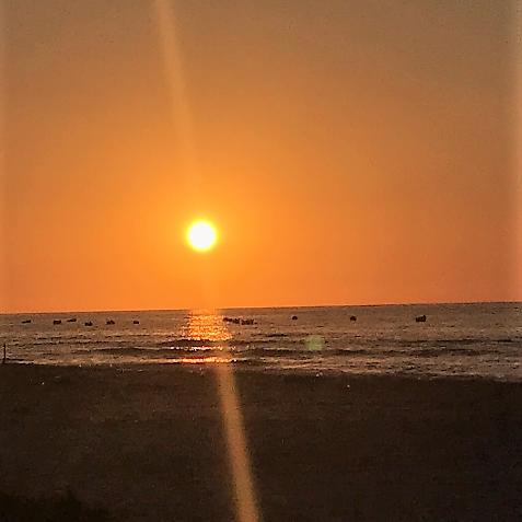 Casa De Playa Paraiso Punta Mero Βίλα Canoas de Punta Sal Εξωτερικό φωτογραφία